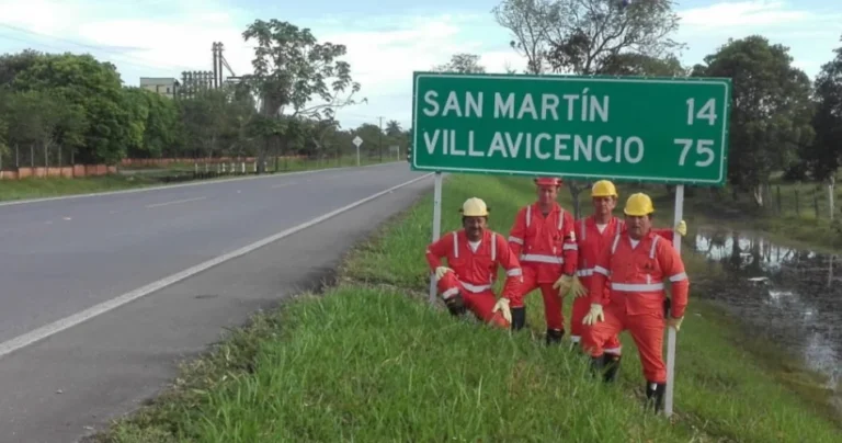 Equipo de Trabajo
Concesión Los Llanos