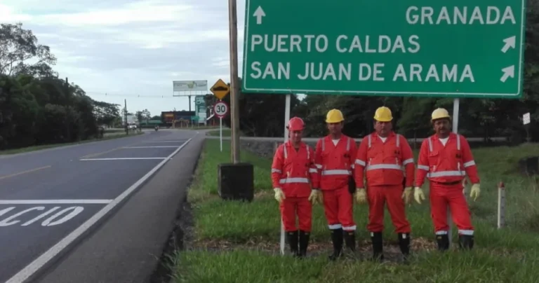 Equipo de Trabajo
Concesión Los Llanos