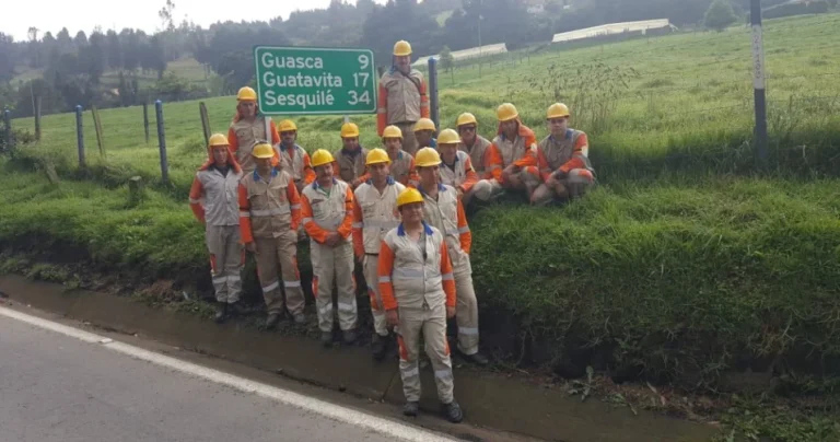 Equipo de Trabajo
Concesión Perimetral Oriental de Bogotá