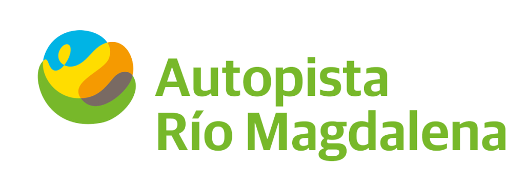 Logo Autopista Rio Magdalena